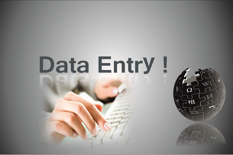 Data Entry